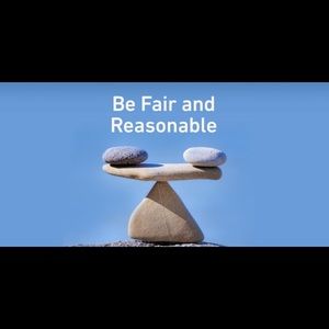 I price fairly, only reasonable offers please